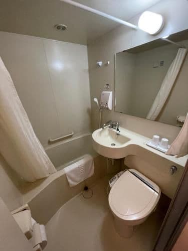 Standard Twin Room - Smoking