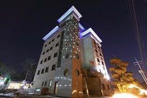 Incheon Prince Hotel0