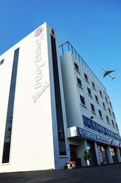 Airport YeongJong Bridge Hotel0