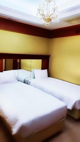 Standard Twin Room