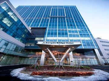 Songdo Bridge Hotel Songdo Bridge Hotel