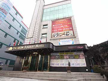 Incheon Tourist Hotel