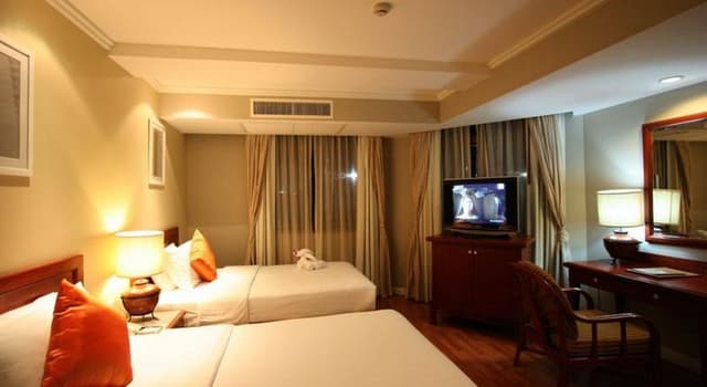 Double or Twin DELUXE POOL VIEW