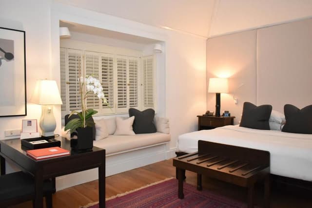 Two-Bedroom Suite - Above 12 Years Old Only