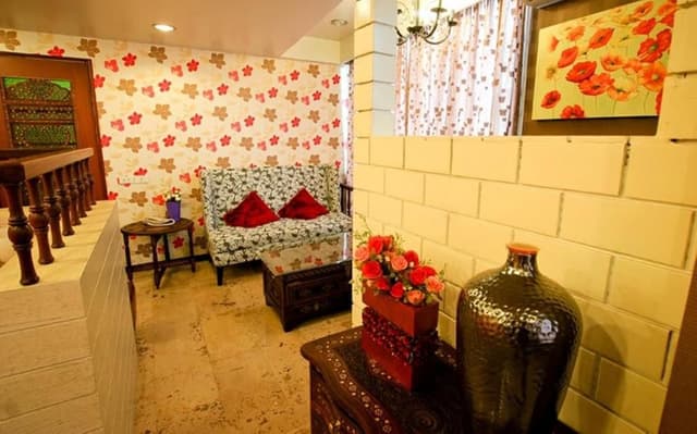 Corner Suite 1 (Executive Room)