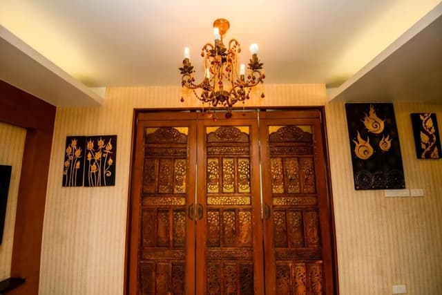 Corner Suite (Family Room 4 Adults)