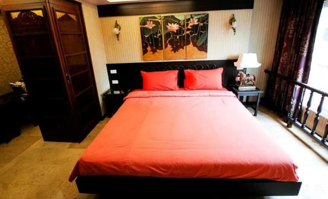 Corner Suite (Family Room 4 Adults)
