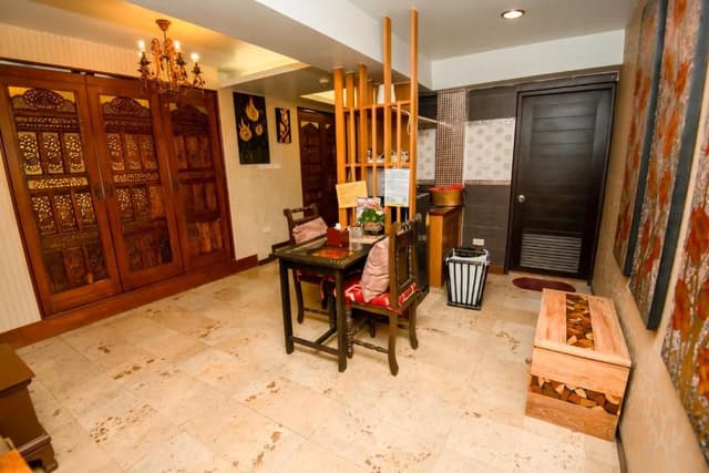 Corner Suite (Family Room 4 Adults)