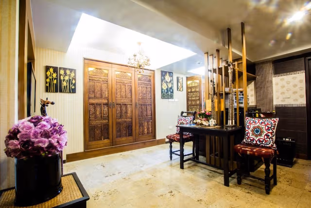 Corner Suite (Family Room 4 Adults)