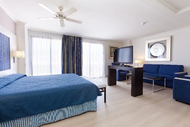JUNIOR SUITE CAPACITY 3