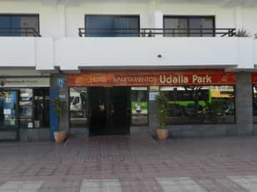 Caledonia Udalla Park