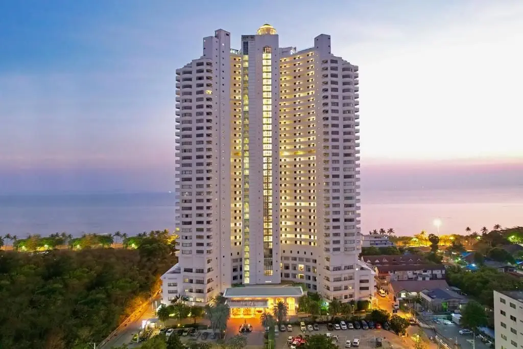 D Varee Jomtien Beach Pattaya D Varee Jomtien Beach Pattaya