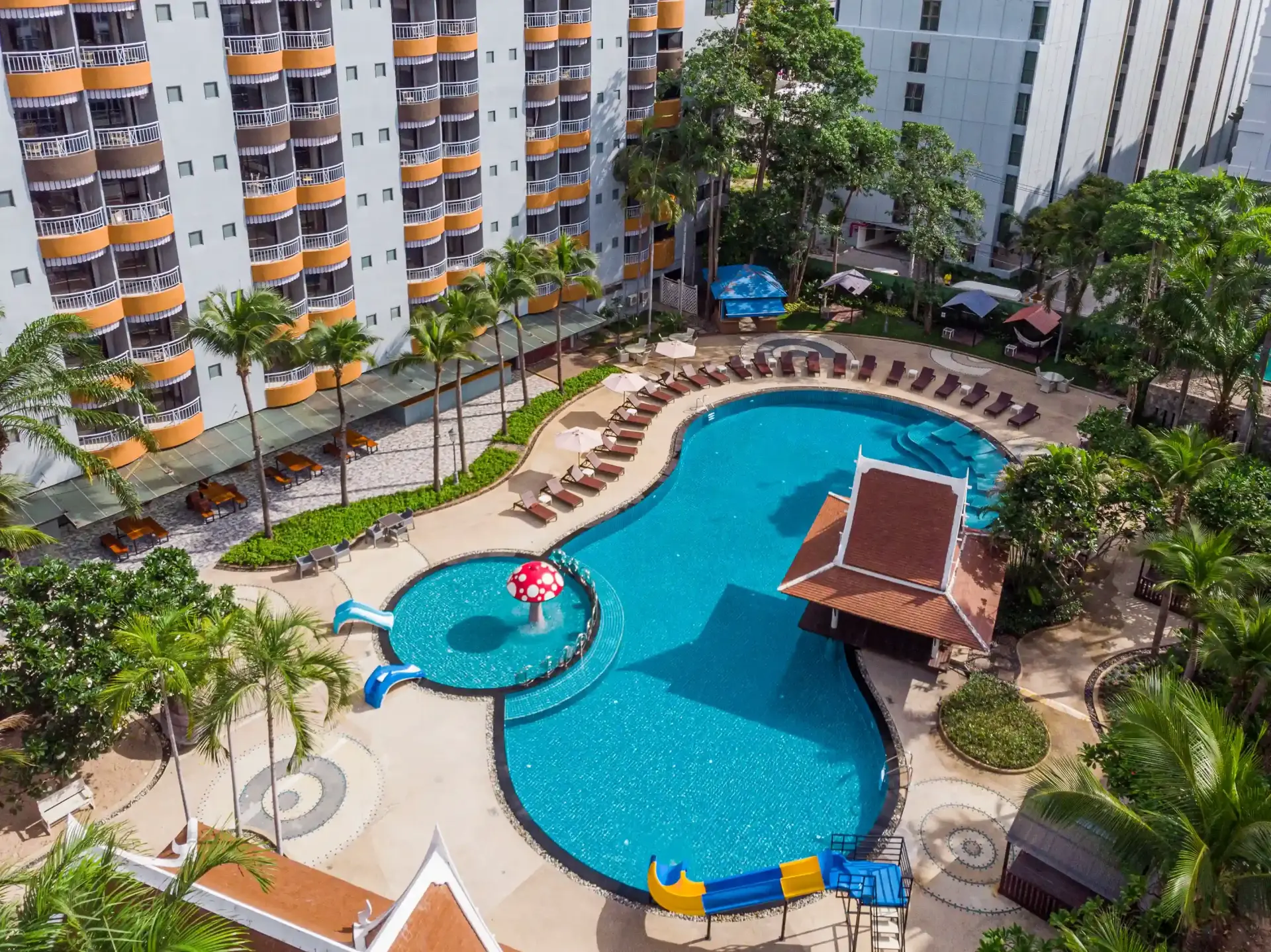Heeton Concept Hotel Pattaya by Compass Hospitality Heeton Concept Hotel Pattaya by Compass Hospitality