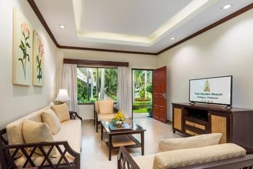 Deluxe Apartment