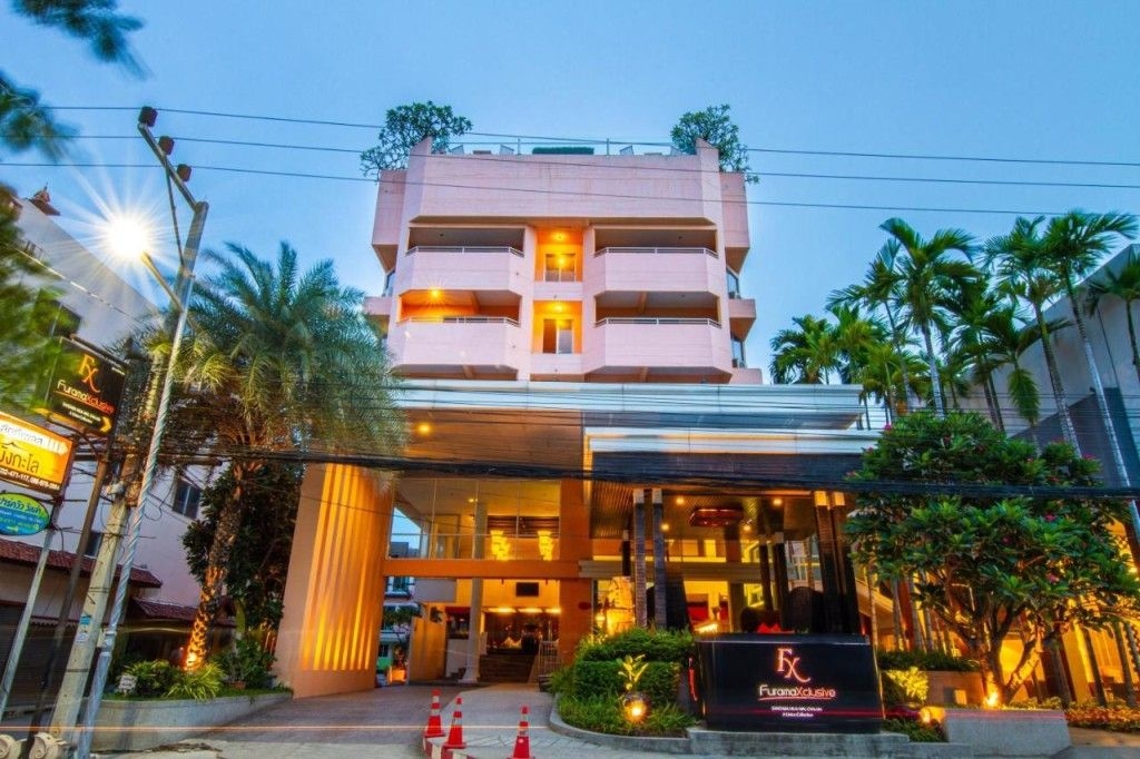 โรงแรม ฟูราม่าเอ็กซ์คลูซีฟ แซนดารา หัวหิน (FuramaXclusive Sandara Hua Hin)3