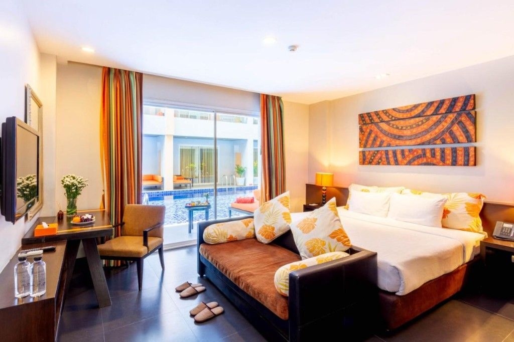 โรงแรม ฟูราม่าเอ็กซ์คลูซีฟ แซนดารา หัวหิน (FuramaXclusive Sandara Hua Hin)4