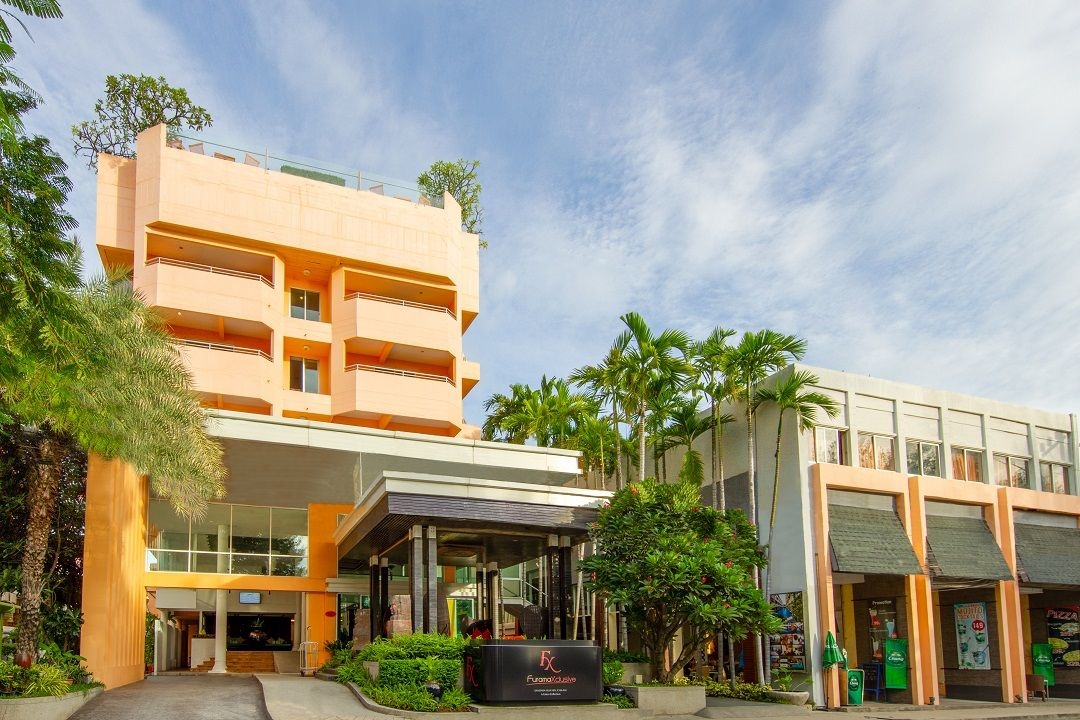 โรงแรม ฟูราม่าเอ็กซ์คลูซีฟ แซนดารา หัวหิน (FuramaXclusive Sandara Hua Hin)1