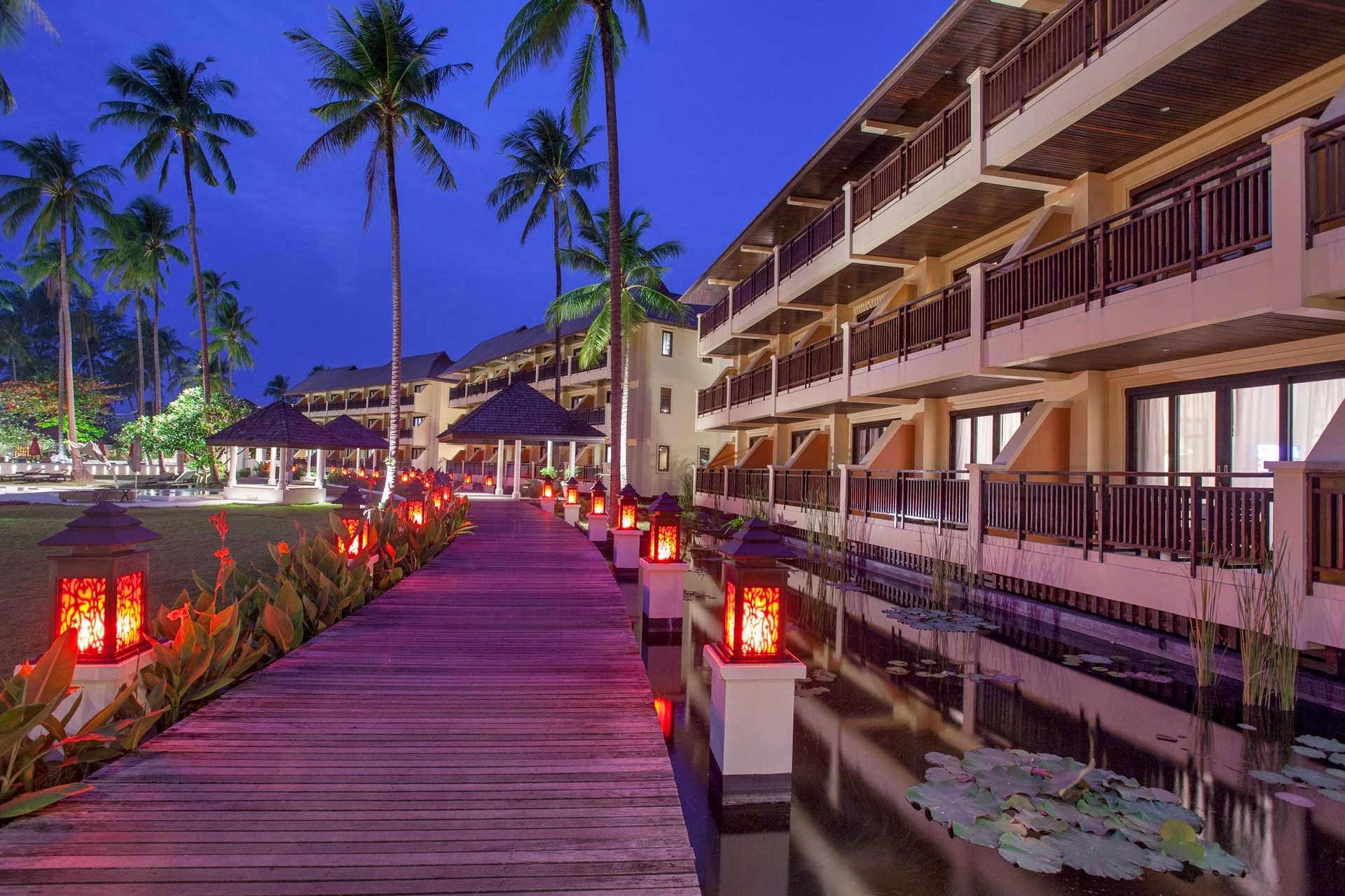 ดินสอ รีสอร์ท แอนด์ วิลล่า เกาะช้าง วินเน็ตต์ คอลเลกชัน บาย ไอเอชจี (Dinso Resort & Villas Ko Chang Vignette Collection By IHG)0