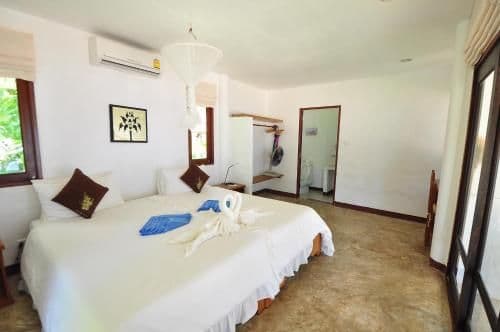 Bungalow - Beach Front