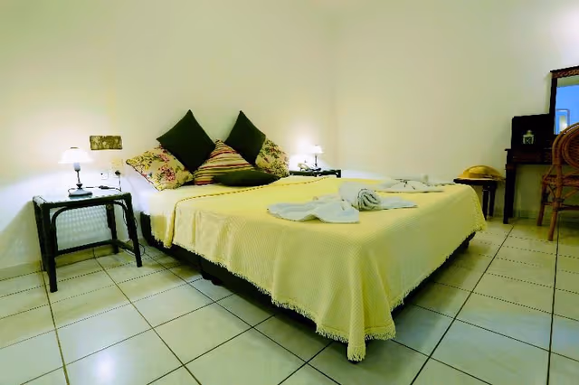 APARTMENT CAPACITY 4 ONE BEDROOM