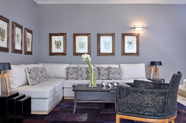 VILLA THREE BEDROOMS WITH PRIVATE POOL