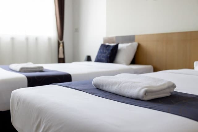 Superior Twin Room