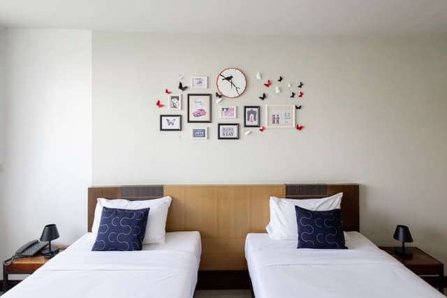 Superior Twin Room