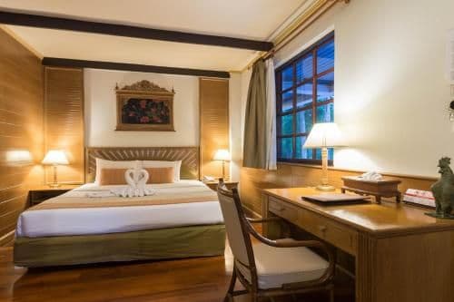 Suite with Pool View