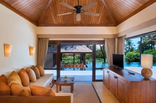 Suite with Private Pool