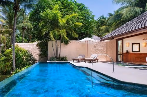 Suite with Private Pool
