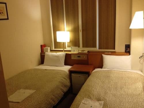 Twin Room - Non-Smoking