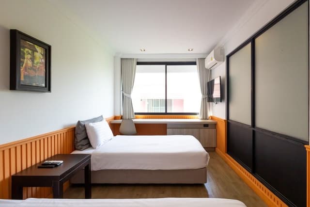 Superior Twin Room