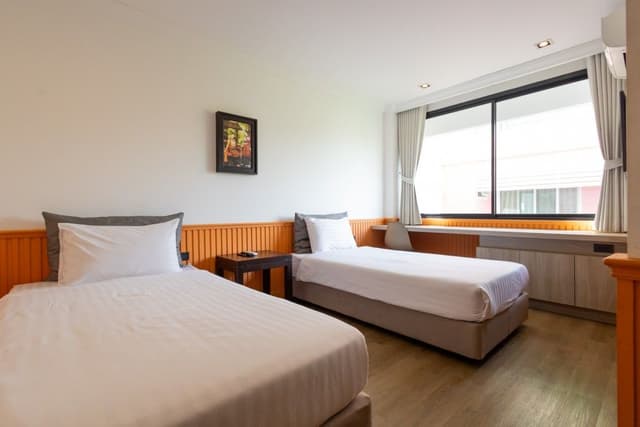 Superior Twin Room