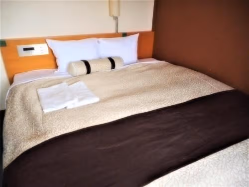 Double Room - Non-Smoking