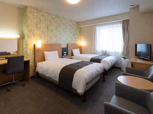 Standard Twin Room - Non-Smoking