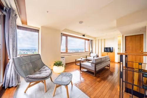 One-Bedroom Suite