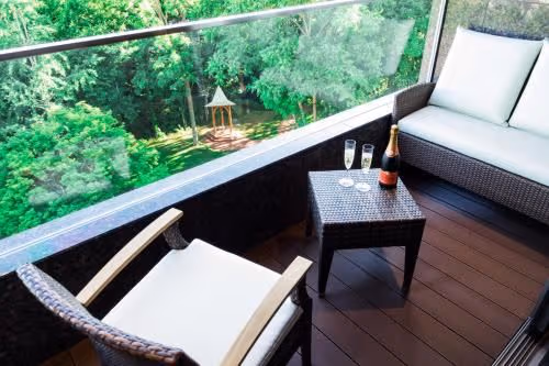 Forrest Spa Twin Room - Non-Smoking