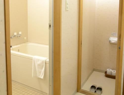 Japanese-Style Room with Private Bathroom with Valley View 2-5 Adults -Smoking With Buffet Dinner Included
