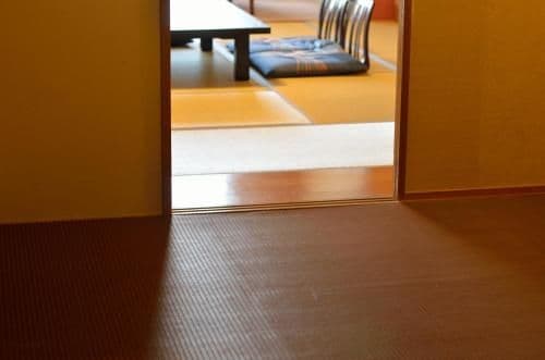 Japanese-Style Room with Private Bathroom with Valley View 2-5 Adults -Smoking With Buffet Dinner Included