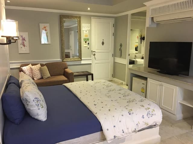 Grand Deluxe Double Room