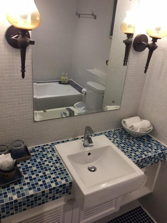 Grand Deluxe Double Room