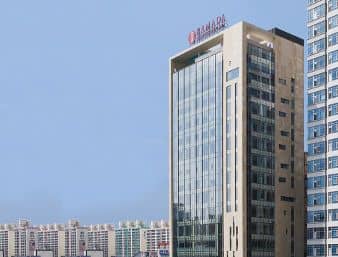 RAMADA PLAZA GWANGJU RAMADA PLAZA GWANGJU