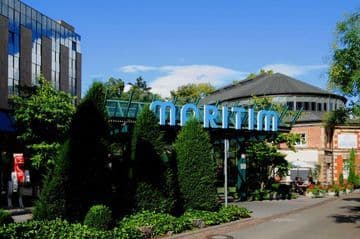 Maritim Hotel Stuttgart Maritim Hotel Stuttgart