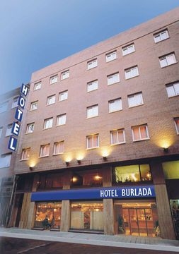Hotel Burlada0