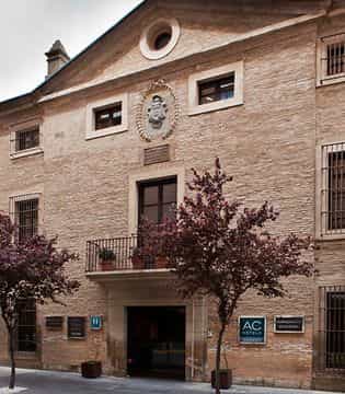 AC HOTEL CIUDAD DE TUDELA