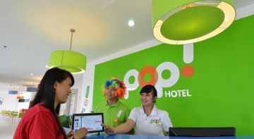 โรงแรมป๊อป แอร์พอร์ต จาการ์ตา (POP! Hotel Airport Jakarta)0