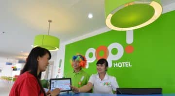 POP! Hotel Airport Jakarta POP! Hotel Airport Jakarta