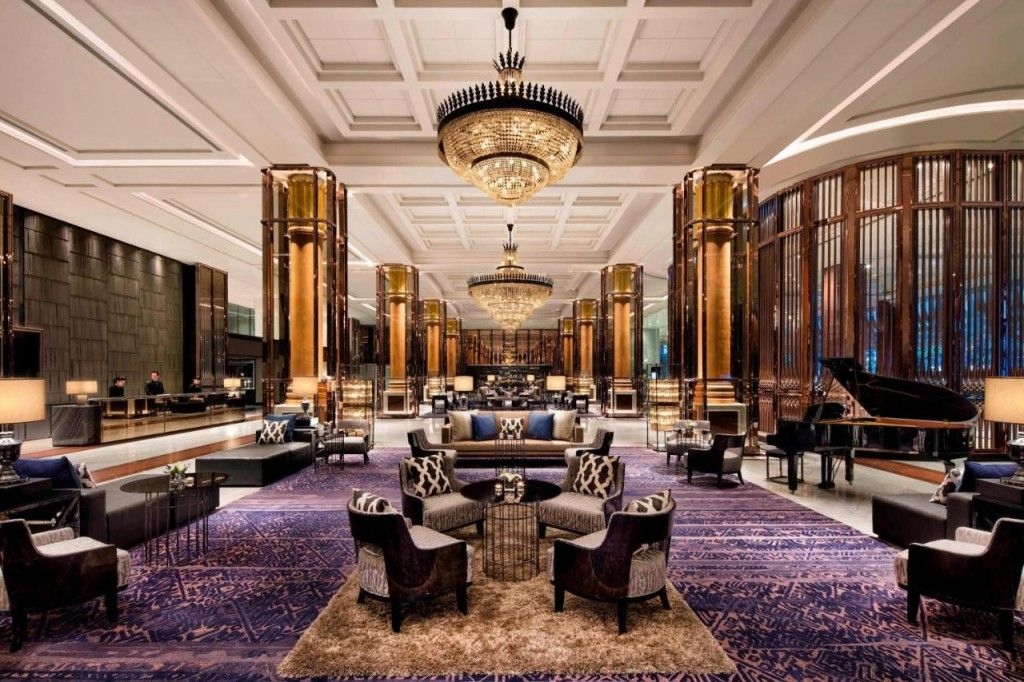 แบงค็อก แมริออท มาร์คีส์ ควีนส์ปาร์ค (Bangkok Marriott Marquis Queen’s Park)1