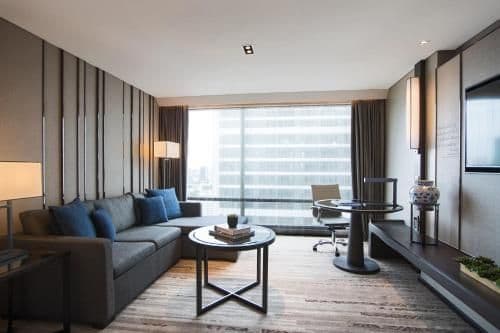 King or Double Guest Room with Lounge Access