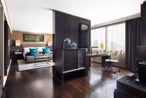 Grand Marquis Suite, M Club lounge access, 1 King, City view